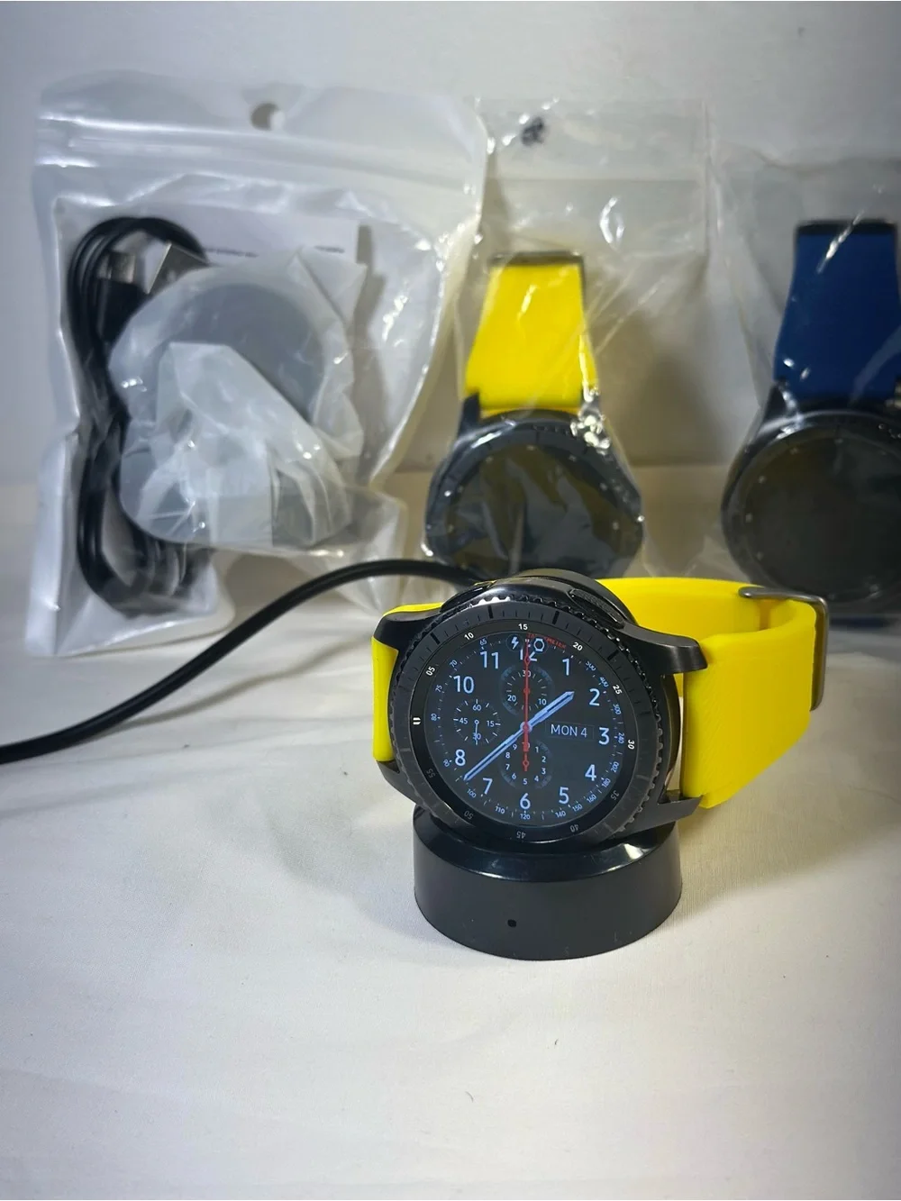 Samsung watches are